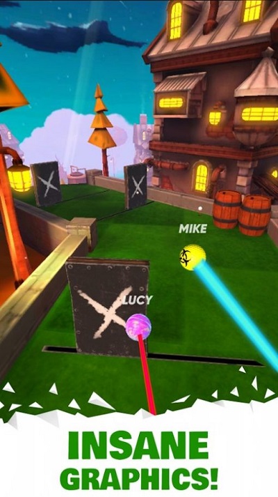 迷你高爾夫之旅 v1.0.0.1 2