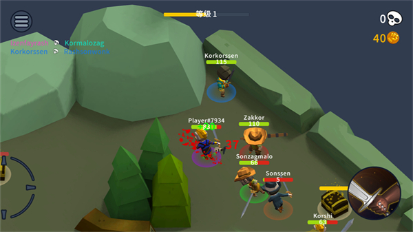 荒野獵人亂斗 v3.1.96 1