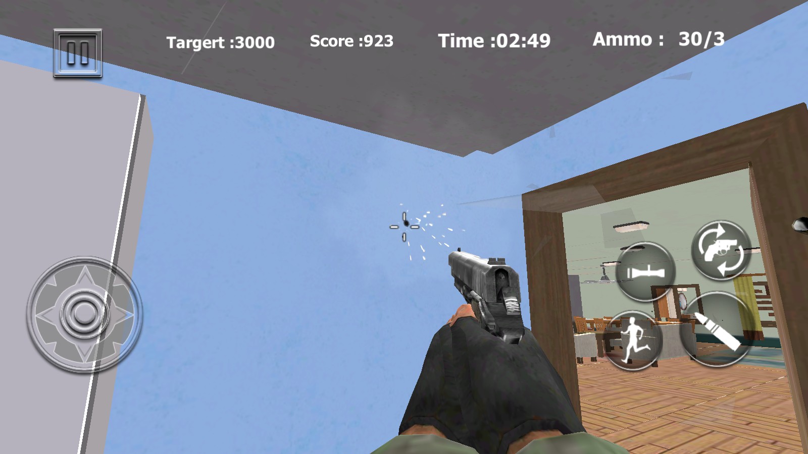 破壞房子模擬器 v1.1.1 2