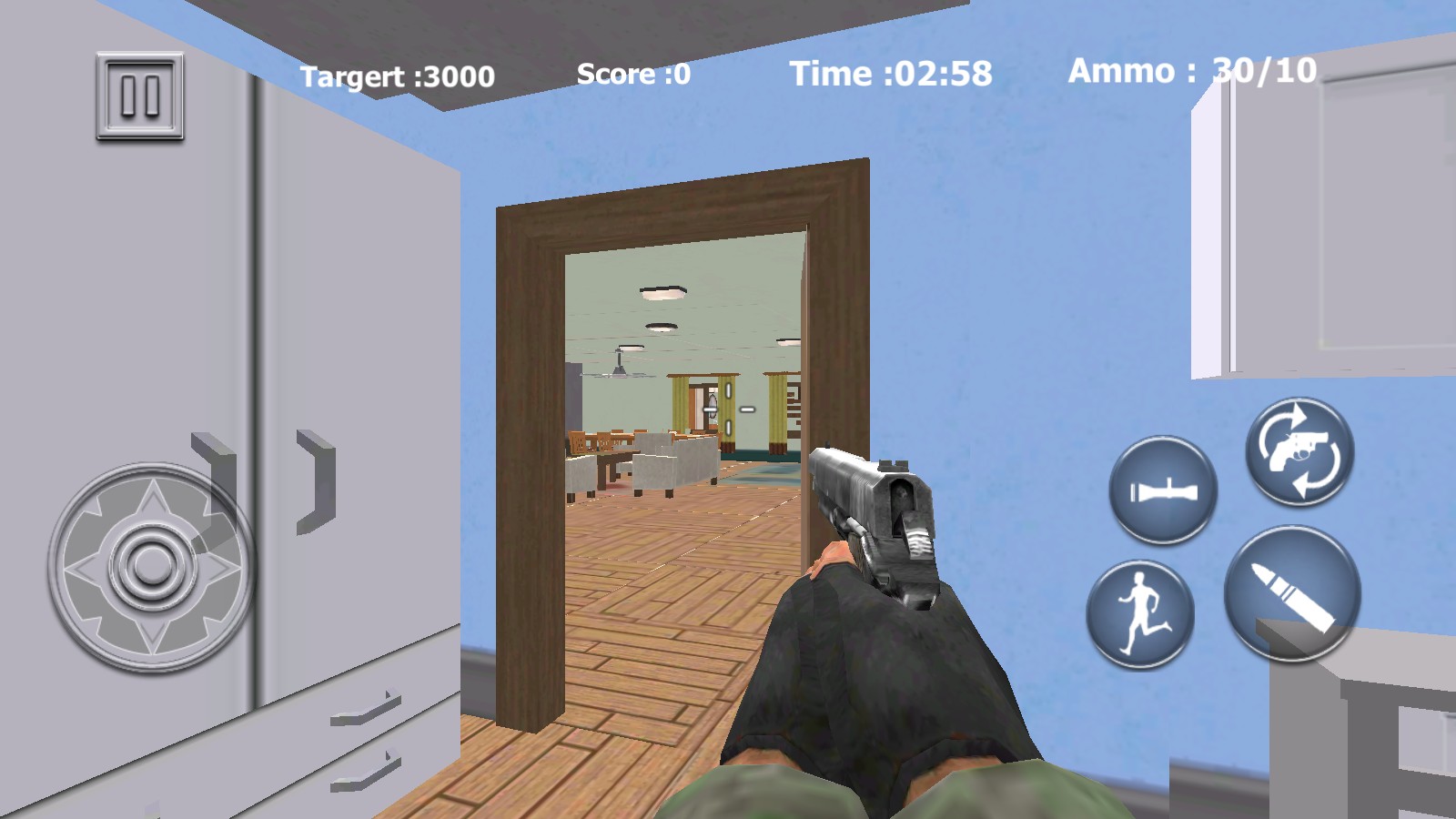 破壞房子模擬器 v1.1.1 1