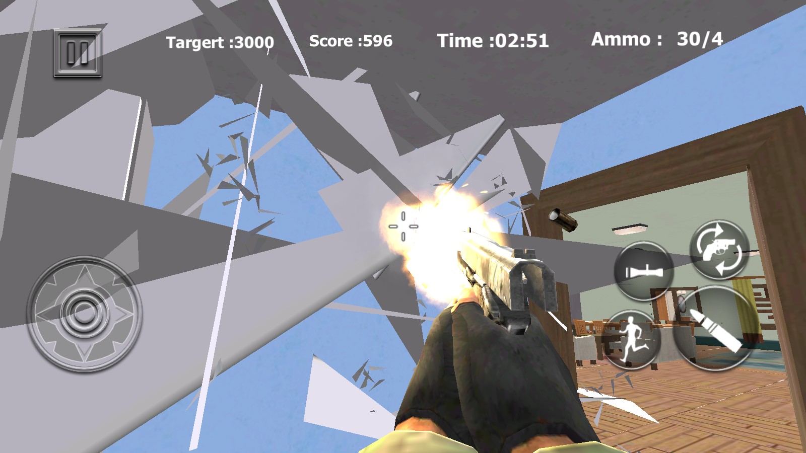 破壞房子模擬器 v1.1.1 0