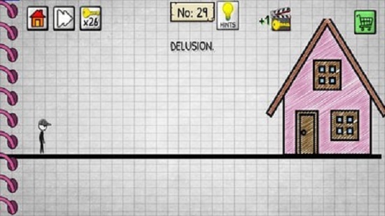 火柴人回家 v0.3.5 0