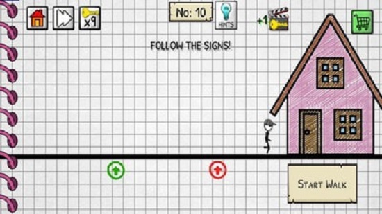 火柴人回家 v0.3.5 1