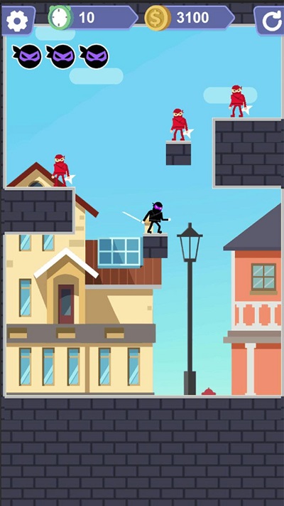 最后一個忍者 v1.3 0