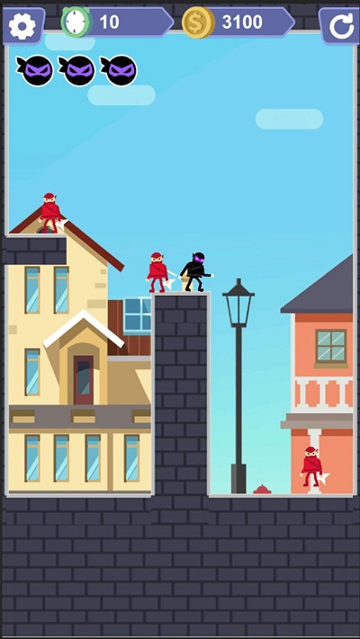 最后一個忍者 v1.3 2