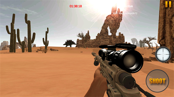 叢林恐龍狩獵 v1.0 0