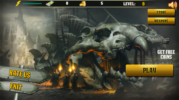 叢林恐龍狩獵 v1.0 2