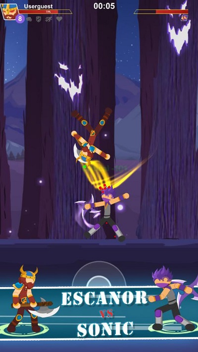 火柴人死亡之戰 v1.0.4 0