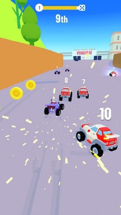 賽跑明星 v1.0.0 1