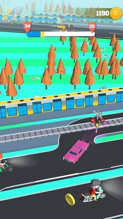 堵車公路回歸家園 v0.17 2