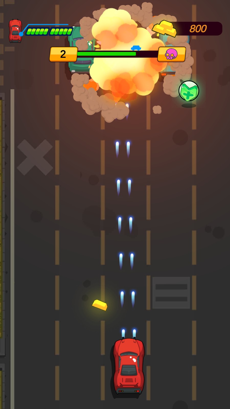 飆車夜騎士 v1.5.8 0