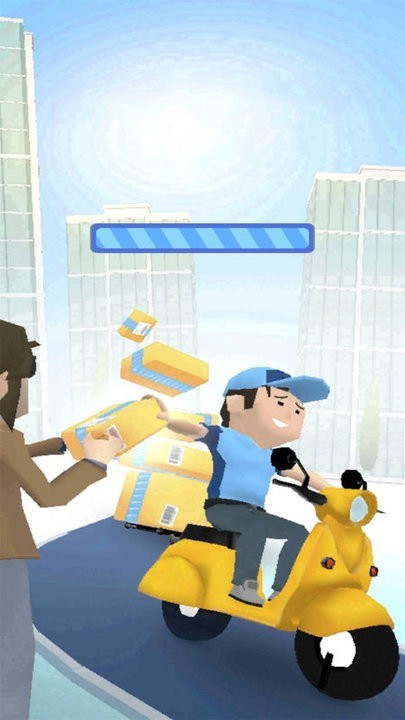 超級快遞員 v1.0 1