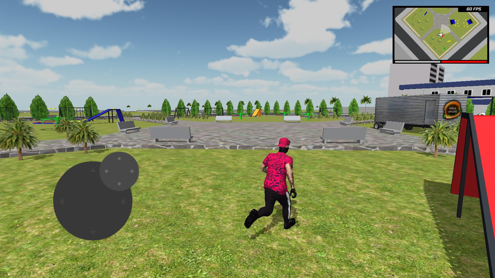 城市景觀汽車 v0.1.9 0