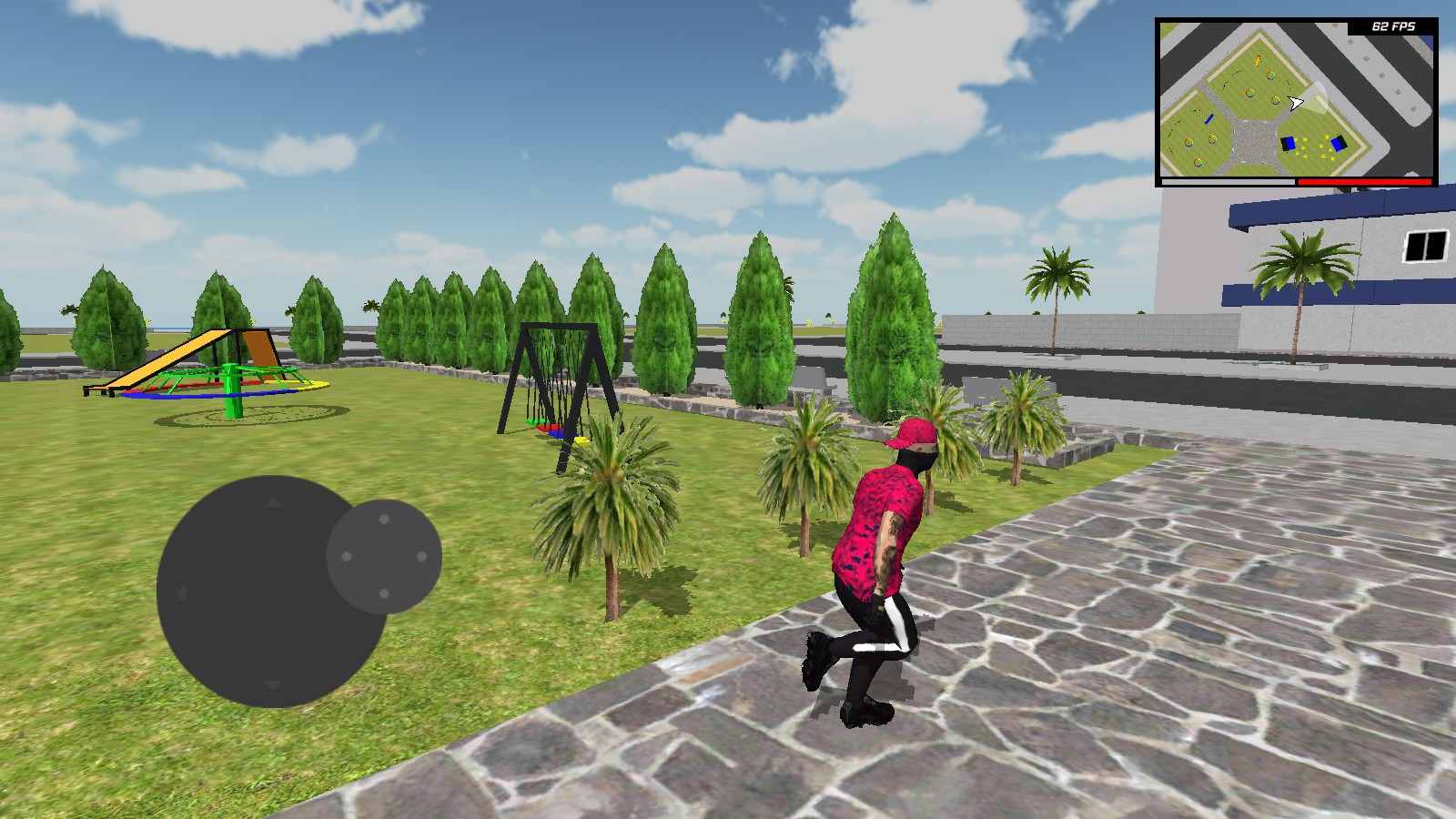 城市景觀汽車 v0.1.9 1