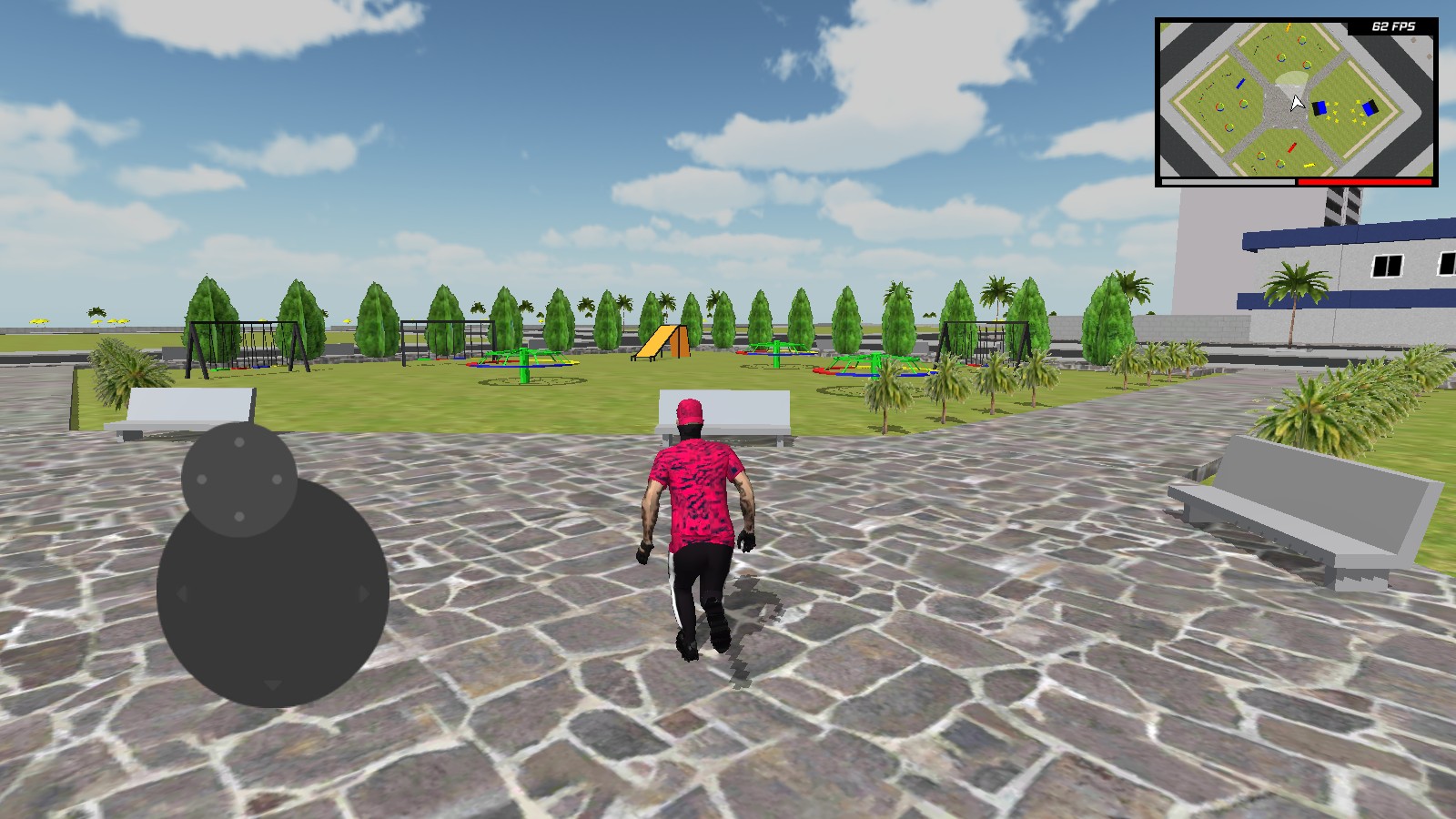 城市景觀汽車 v0.1.9 2