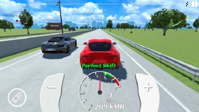 街頭飆車3d v1.0.4 1