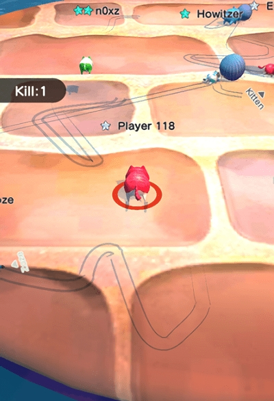 球撞貓大作戰(zhàn) v1.0 1