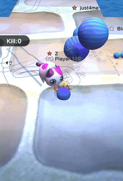 球撞貓大作戰(zhàn) v1.0 2