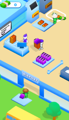 我的小小機場 v1.0.1 1