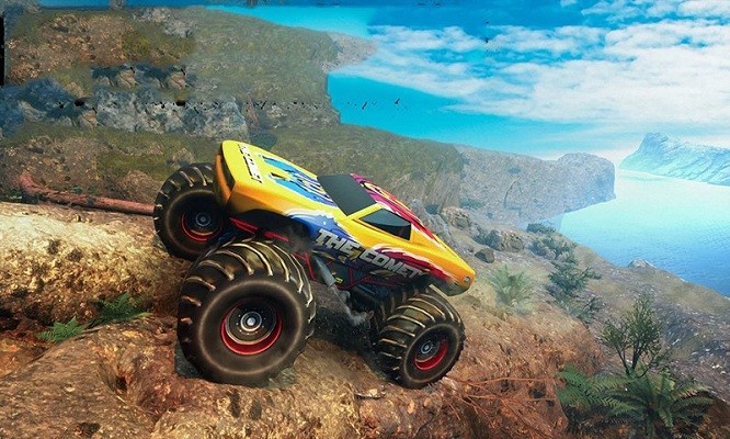 街頭極速風暴 v1.0 0