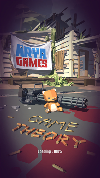 傳奇僵尸射手 v0.1 0