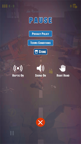 傳奇僵尸射手 v0.1 1