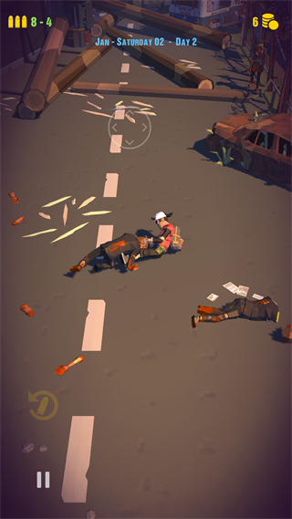 傳奇僵尸射手 v0.1 2