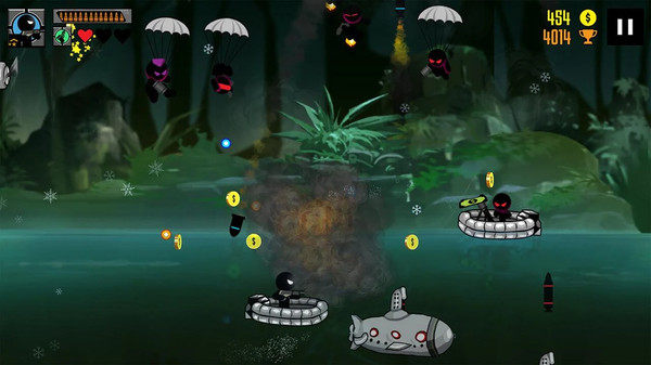 火柴人島嶼逃脫 v1.5.5.6.4 0