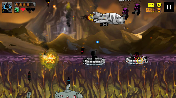 火柴人島嶼逃脫 v1.5.5.6.4 2