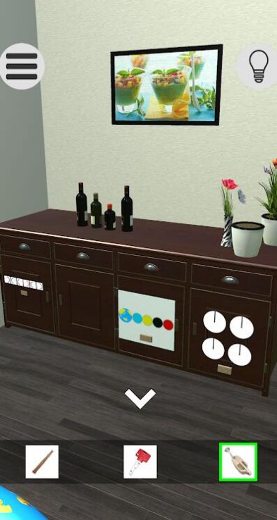 逃離帶游泳池的房間 v1 0