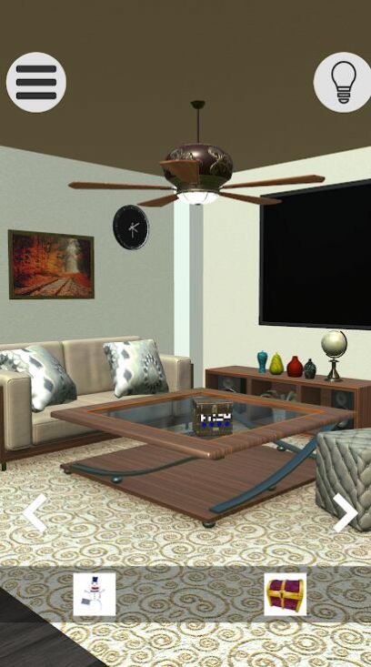 逃離帶游泳池的房間 v1 2