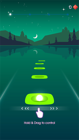 音樂球霓虹燈跳舞 v1.7 0