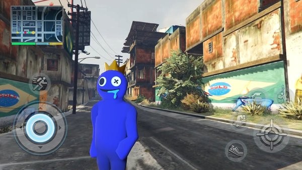 彩虹朋友繩索 v1.9 2