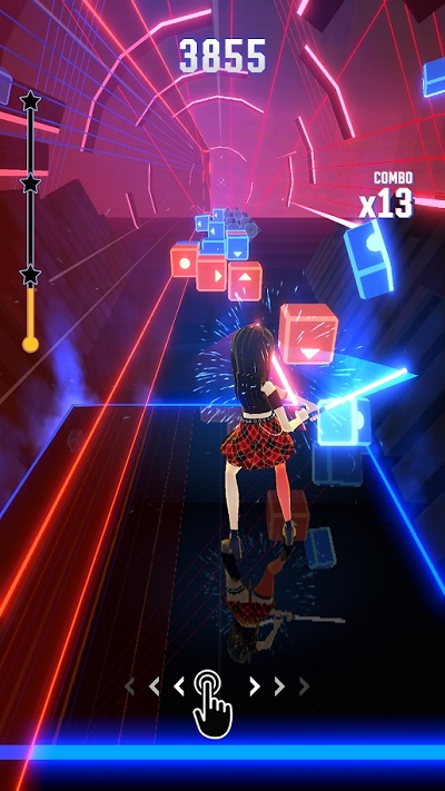 節(jié)奏軍刀3d v1.1.3 0