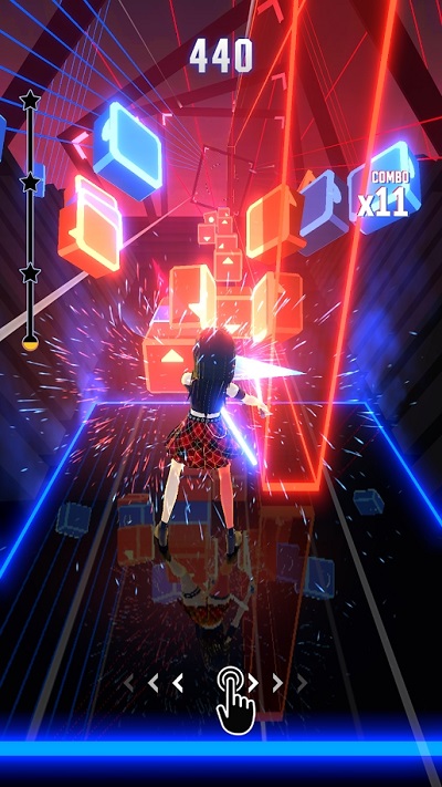 節(jié)奏軍刀3d v1.1.3 1