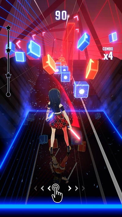 節(jié)奏軍刀3d v1.1.3 2