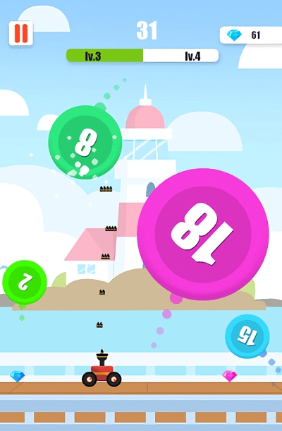 歡樂打球球 v1.0 1