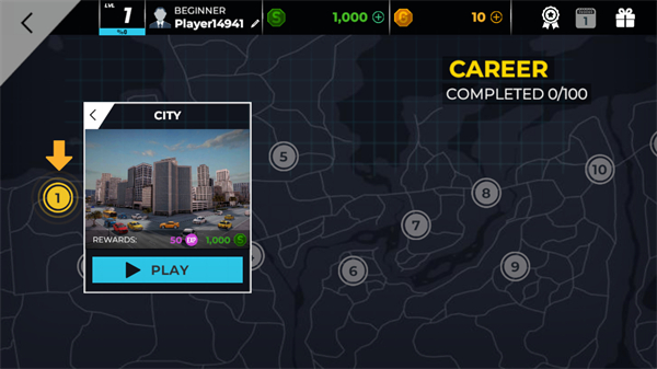 超現實停車 v1.8.5 0