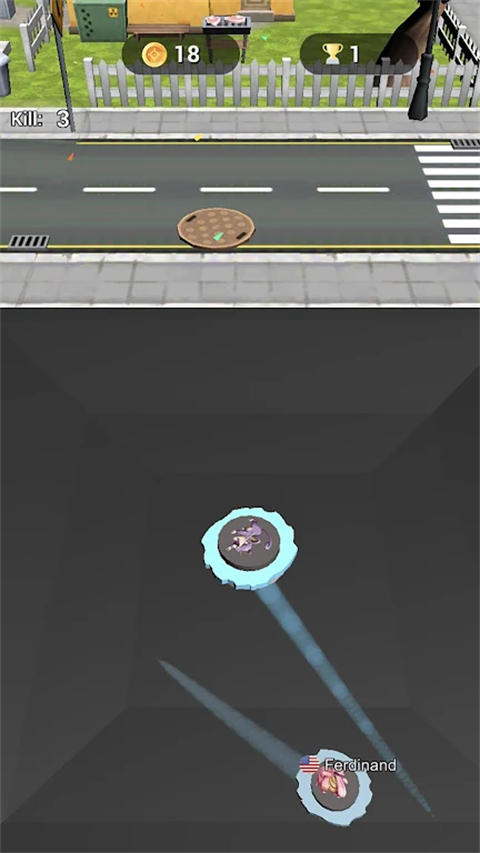 滾動(dòng)的陀螺 v1.2 1