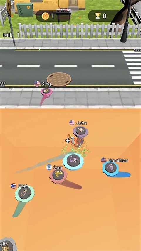 滾動(dòng)的陀螺 v1.2 2