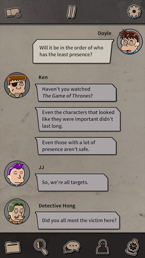 布達佩斯謀殺案 v1.0.10 4