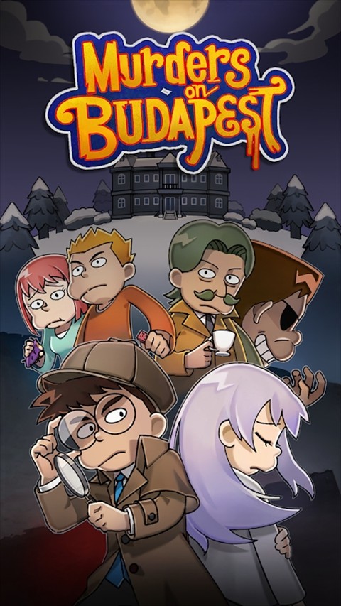 布達佩斯謀殺案 v1.0.10 0