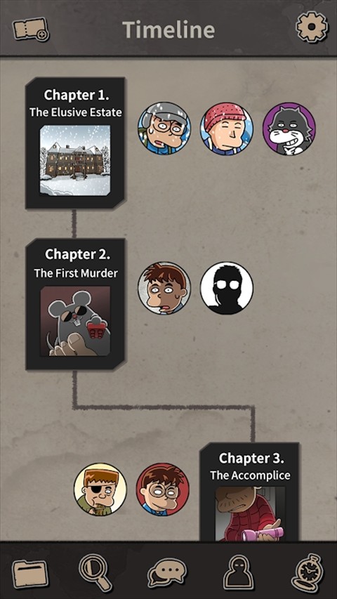 布達佩斯謀殺案 v1.0.10 2