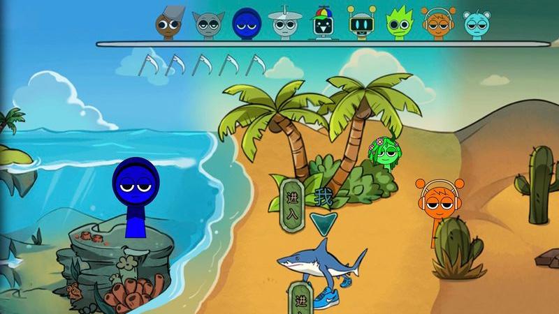 躺平躲貓貓大作戰 v1.0.0 2