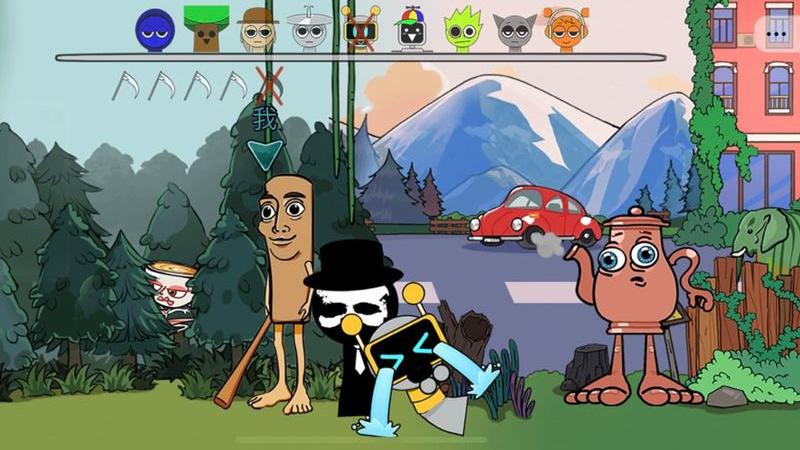 躺平躲貓貓大作戰 v1.0.0 0