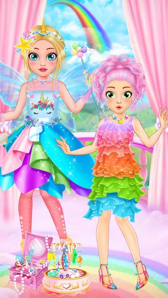 時尚少女公主裝扮 v1.0 2