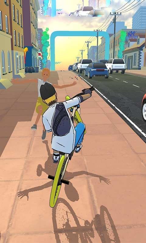 自行車少年 v1.0.1 2