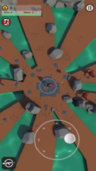 機器人的復仇 v0.9.1 1