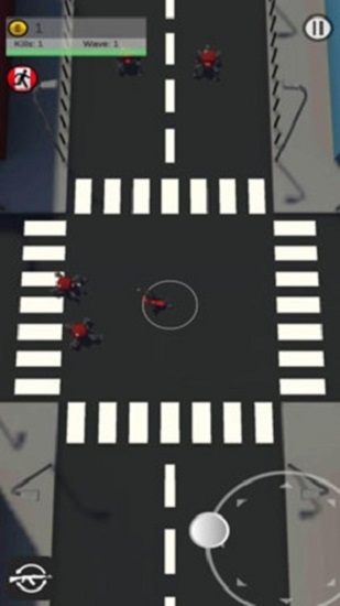 機器人的復仇 v0.9.1 0