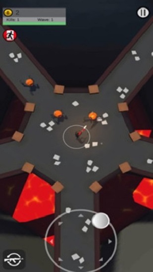 機器人的復仇 v0.9.1 2